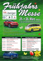 2023-03-25 und -26_ Frühjahrsmesse Autohaus Berger