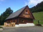 Ferienhütte Bergbauer